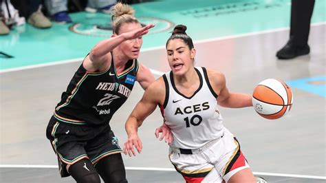2024 WNBA Preseason Standings .